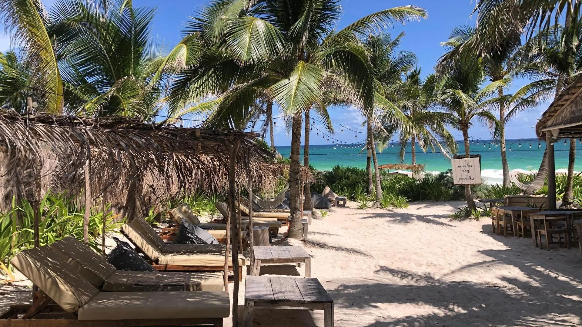 Luxury Poolside Gem With Pool, Jacuzzi & Gym Apartment Tulum Mexico